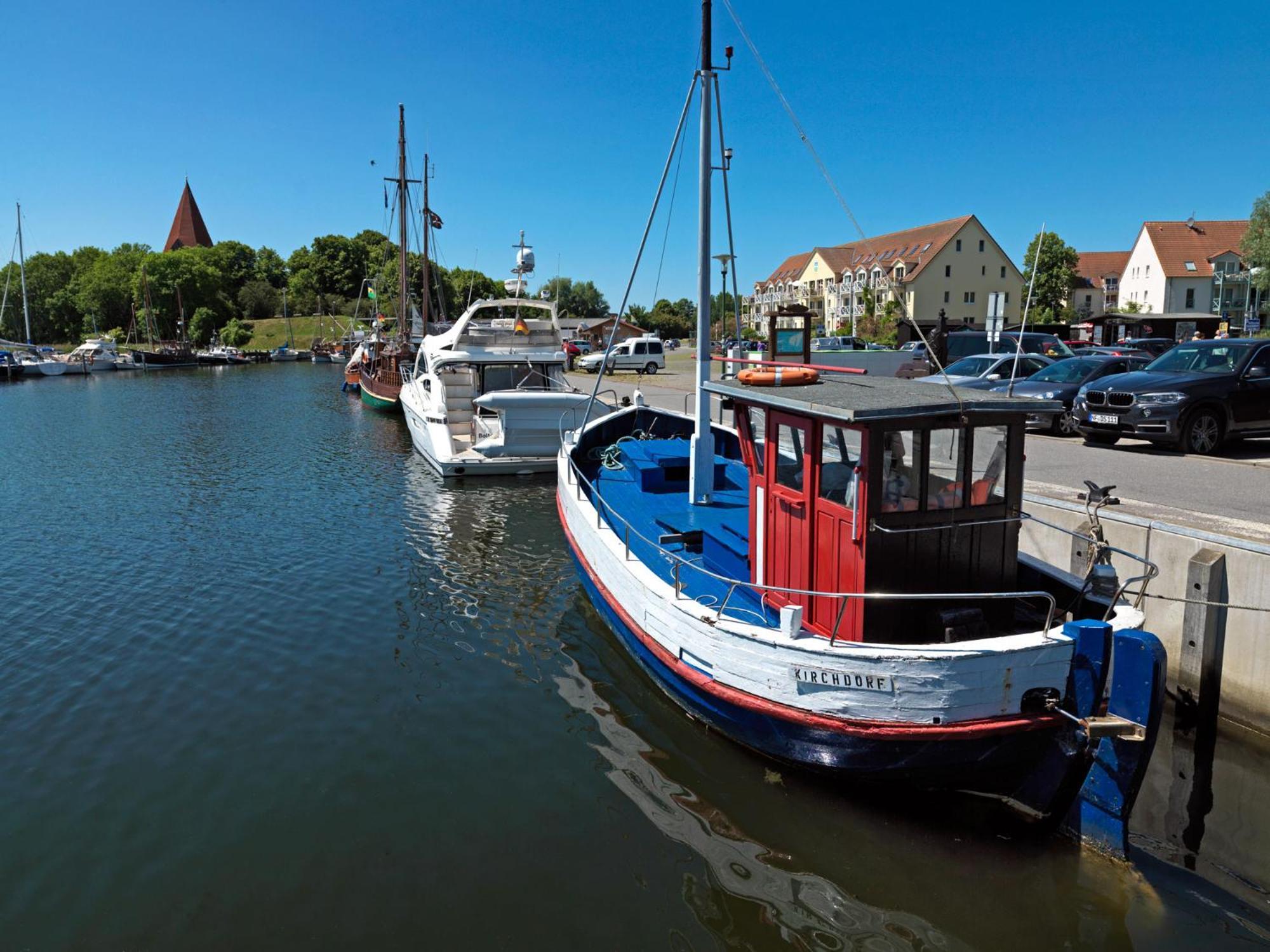 Apartmán Buchenweg Whg.24, Friese, Eg Re Insel Poel Exteriér fotografie